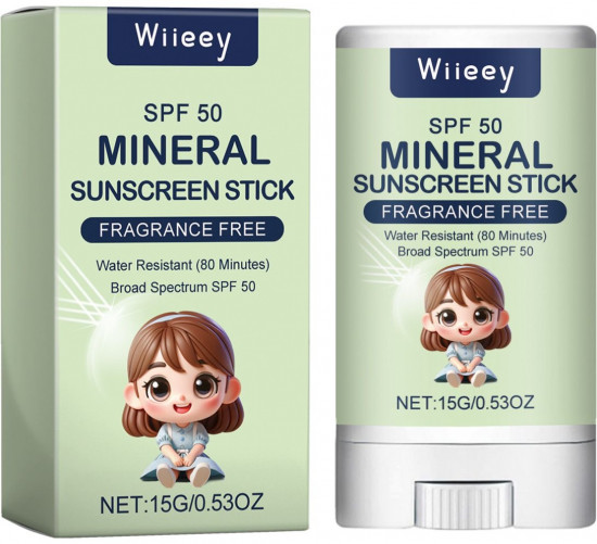 Стик солнцезащитный детский SPF50