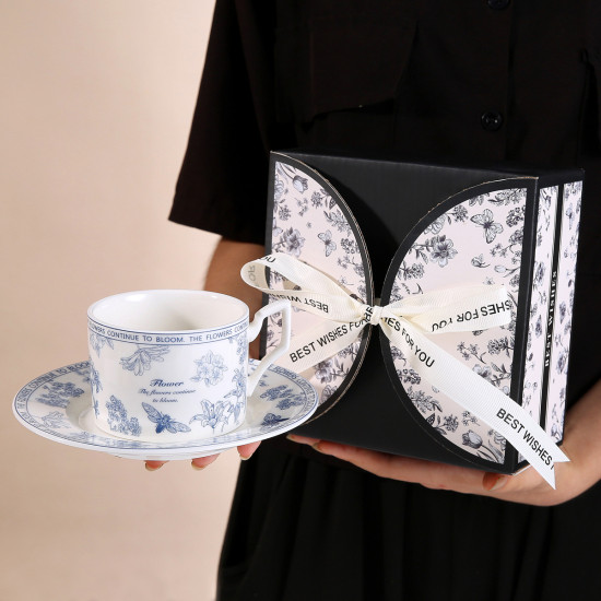 Чайная пара «Butterfly»