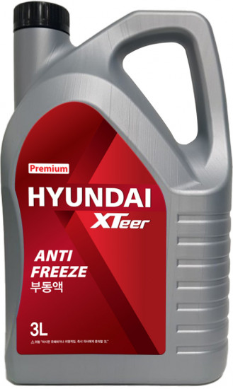 Антифриз XTeer Antifreeze Coolant