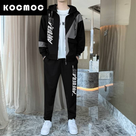 Костюм спортивный мужской