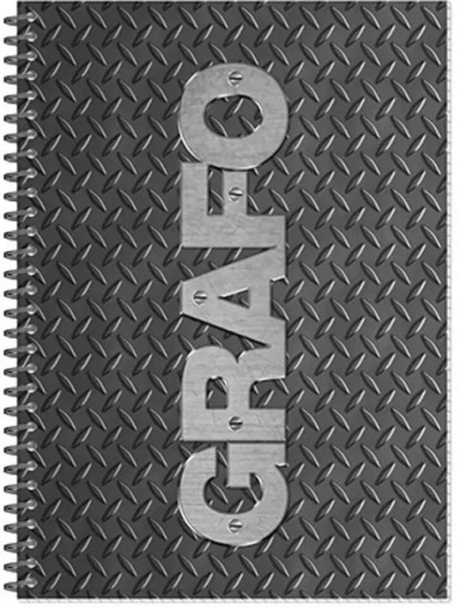 Тетрадь общая «Grafo»