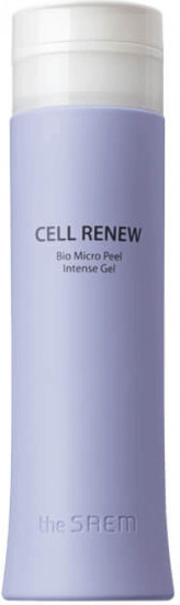 Пилинг-гель для лица глубокоочищающий «Cell Renew Bio Micro Peel Intense Gel»