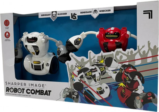 Игровой набор боевых роботов на радиоуправлении «Robot Combat»