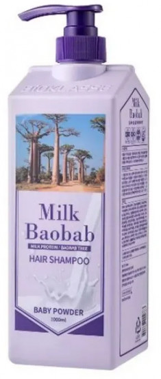 Шампунь для волос с ароматом детской присыпки «Baby Powder»
