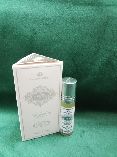 Масло парфюмерное «1975»