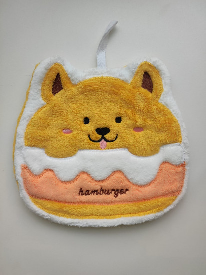 Полотенце «Hamburger»