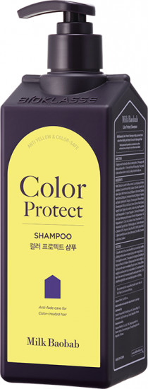 Шампунь для окрашенных волос «Color Protect»