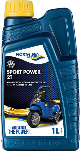 Моторное масло Sport Power 2T