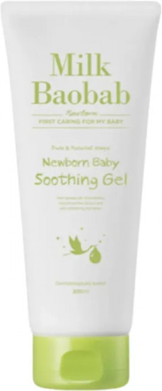 Лосьон для новорожденных успокаивающий «Newborn Baby Soothing Gel»
