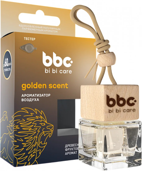 Ароматизатор воздуха «Golden Scent»