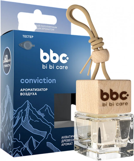 Ароматизатор воздуха «Conviction»