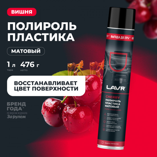 Полироль пластика