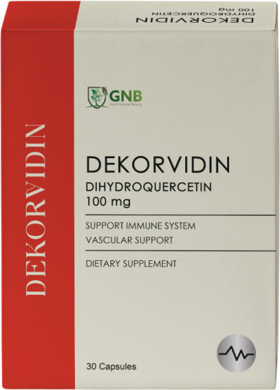 БАД «Dekorvidin»