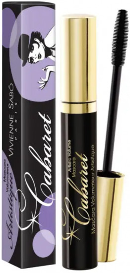 Тушь для ресниц «Artistic Volume Mascara», оттенок черный