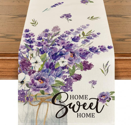 Дорожка на стол «Sweet Home»