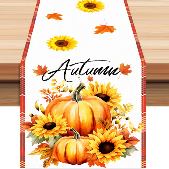 Дорожка на стол «Autumn»