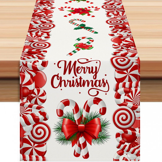 Дорожка на стол «Merry Christmas»