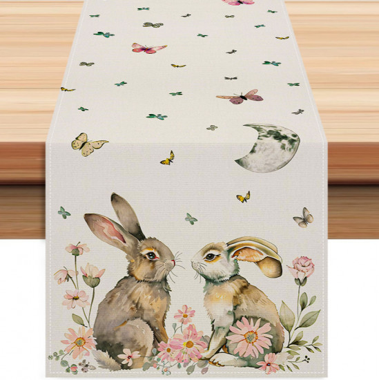 Дорожка на стол «Easter Rabbit»