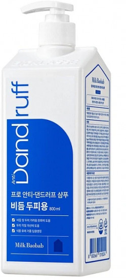 Шампунь для волос против перхоти и зуда «Anti-Dandruff»