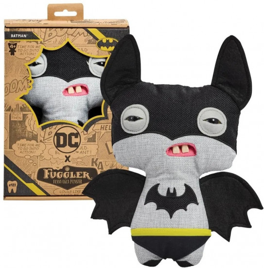 Игрушка мягкая «Batman»