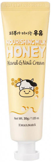 Крем для рук и ногтей «Nourishing Milk Honey»