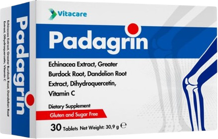 Биорегулятор «Padagrin»
