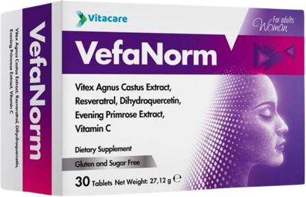 Биорегулятор «VefaNorm»