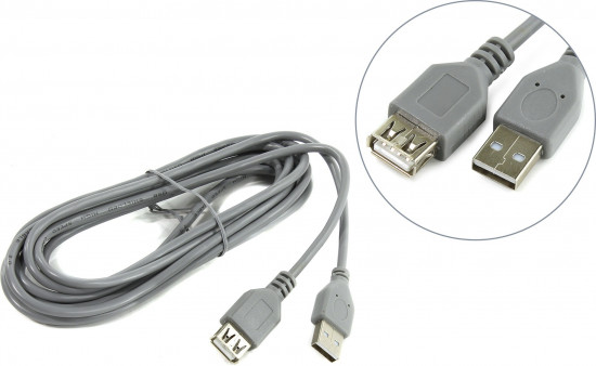 Кабель-удлинитель Smartbuy K-840-125