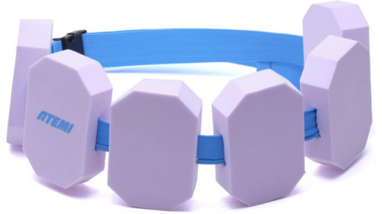 Аквапояс для аквааэробики «Segment aqua belt»