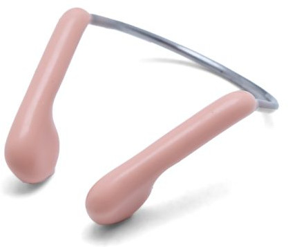 Зажим для носа «Simple nose clip»