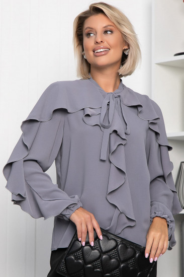 Блуза женская «Дыхание осени»