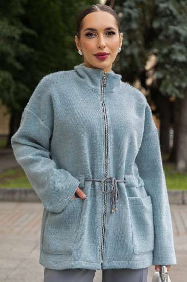 Пальто женское «Альпака»