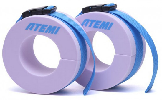 Комплект манжетов для аквааэробики «Foam Aqua Cuffs»