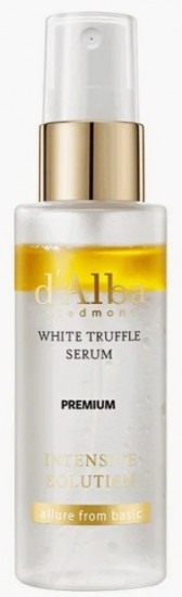 Сыворотка для лица питательная «White Truffle Premium Intensive Solution»