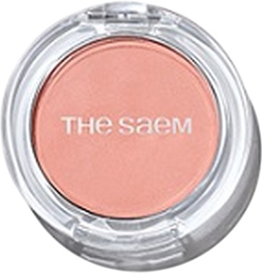 Румяна для лица «Jelly Blusher», оттенок CR02 Baby Papaya
