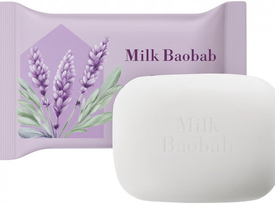 Мыло туалетное «Lavendar Garden»