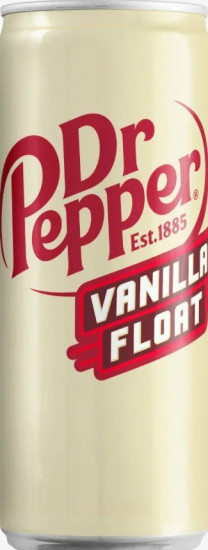 Напиток газированный «Vanilla Float»