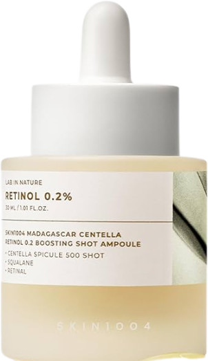Сыворотка для лица «Retinol 0.2 Boosting Shot Ampoule»