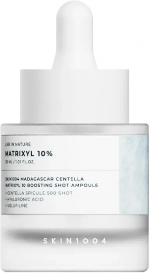 Антивозрастная ампула-бустер для лица «Centella Matrixyl 10 Boosting Shot Ampoule»