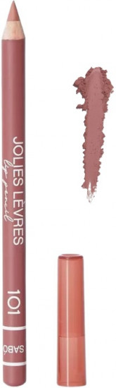 Контурный карандаш для губ «Crayon Contour Des Lèvres Jolies Lèvres», оттенок 101