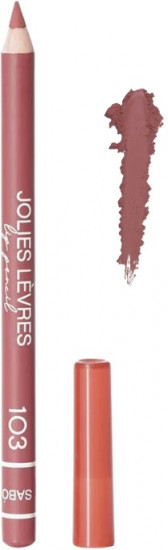 Контурный карандаш для губ «Crayon Contour Des Lèvres Jolies Lèvres», оттенок 103