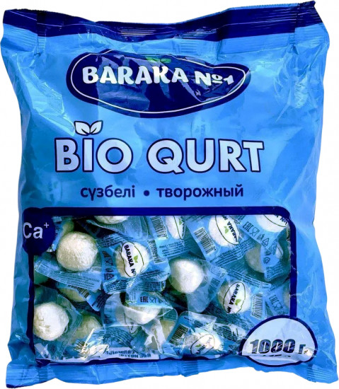 Курт творожный «Bio Qurt»