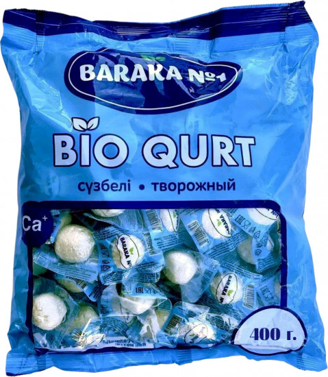 Курт творожный «Bio Qurt»