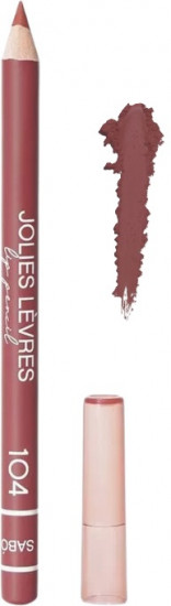Контурный карандаш для губ «Crayon Contour Des Lèvres Jolies Lèvres», оттенок 104
