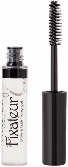 Фиксирующей гель для ресниц и бровей «Eyebrow and lashes fixing gel Fixateur»