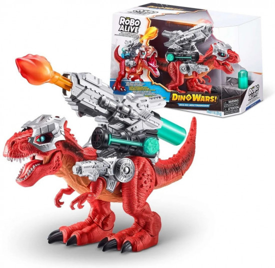 Игрушка интерактивная «Dino Wars»