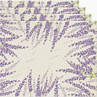 Набор сервировочных салфеток «Лаванда»