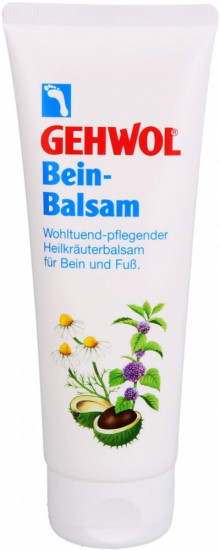Бальзам для ног и ступней успокаивающий питательный «Bein-Balsam»