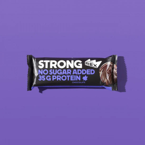 Батончик протеиновый шоколадный «Strong»