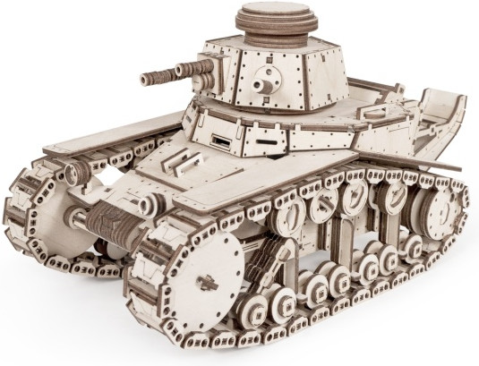 Конструктор 3D «Танк МС-1»